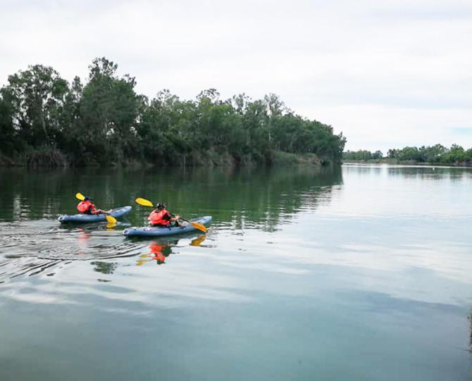 Broadwater River Estate Douglas Luaran gambar
